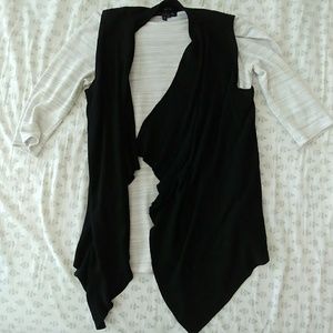 Sleeveless Cardigan